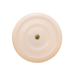 Wave Vg/Loftslampe - 30 - Opal/Messing - Halo Design