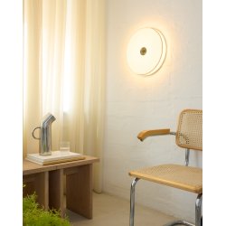 Shade Plafond - Creme/Messing - �40 - Halo Design