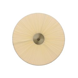 String Plafond - Creme/Messing - 40 - Halo Design