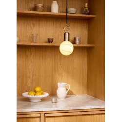 Stockholm Cablest - E27 - Antique Brass - Halo Design