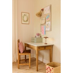 Mini Stepp 1-2-3 - Transportabel bordlampe - Terrakotta - �16,5 - Halo Design