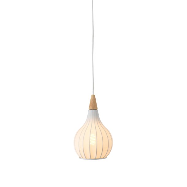 Drops Textile - 23 - Hvid - Pendel - Halo Design