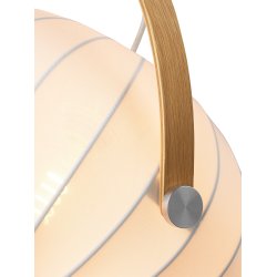 DC Textile Pendel - �40 - Hvid - Halo Design