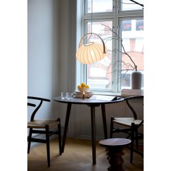 DC Textile Pendel - �40 - Hvid - Halo Design