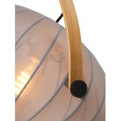 DC Textile Pendel - �40 - Stone Grey - Halo Design