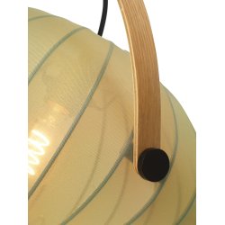 DC Textile Pendel - 40 - Forest Green - Halo Design