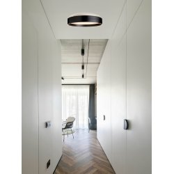 Universal 3 Lite Plafond - 50 - 3-Trin - Hvid - Halo Design