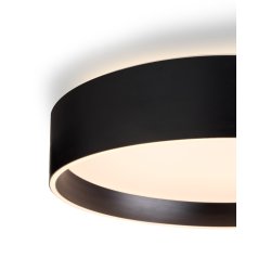 Universal 3 Lite Plafond - 42 - 3-Trin - Sort - Halo Design