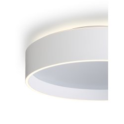 Universal 3 Lite Plafond - 50 - 3-Trin - Hvid - Halo Design