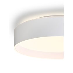 Universal 3 Lite Plafond - 50 - 3-Trin - Hvid - Halo Design