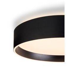 Universal 3 Lite Plafond - 50 - 3-Trin - Sort - Halo Design