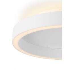 Plafond Backlight String - 40 cm - Hvid - 3-Trins - Halo Design