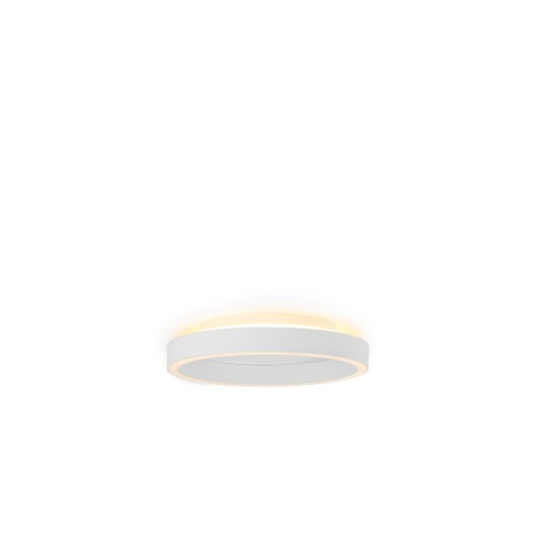 Plafond Backlight String - 30 cm - Hvid - 3-Trins - Halo Design