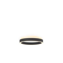Backlight StringPlafond - 30 cm - Sort - 3-Trins - Halo Design