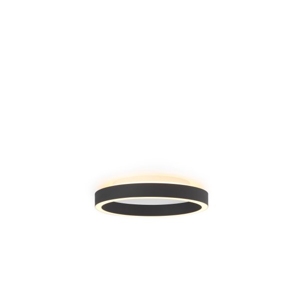 Plafond Backlight String - 30 cm - Sort - 3-Trins - Halo Design