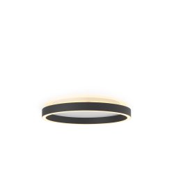 Backlight String Plafond - 40 cm - Sort - 3-Trins - Halo Design