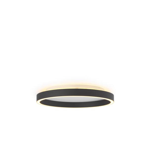 Plafond Backlight String - 40 cm - Sort - 3-Trins - Halo Design