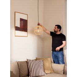 Stockholm Nordic Edition - Pendel - 30 - Nature - Halo Design