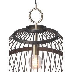 Stockholm Nordic Edition - Pendel - 30 - Black Oiled - Halo Design