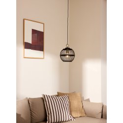 Stockholm Nordic Edition - Pendel - 30 - Black Oiled - Halo Design