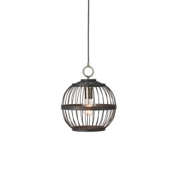 Stockholm Nordic Edition - Pendel - 50 - Black Oiled - Halo Design