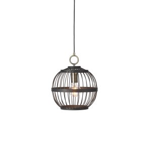 Stockholm Nordic Edition - Pendel - 30 - Black Oiled - Halo Design