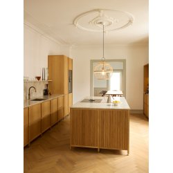 Stockholm Nordic Edition - Pendel - 50 - Nature - Halo Design