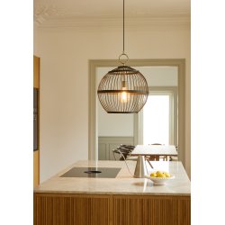 Stockholm Nordic Edition - Pendel - 50 - Black Oiled - Halo Design