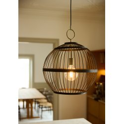 Stockholm Nordic Edition - Pendel - 50 - Black Oiled - Halo Design