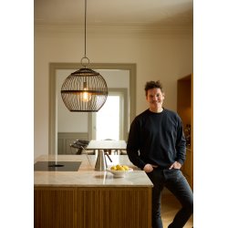 Stockholm Nordic Edition - Pendel - 50 - Black Oiled - Halo Design