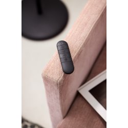 Slim Uplight Gulvlampe - Dmpbar - Sort - 33 - Halo Design