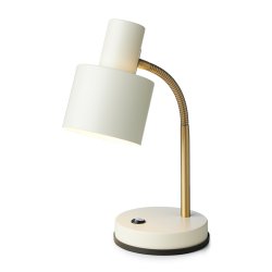 Vogue Bordlampe - 10 - Creme - Halo Design