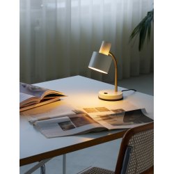 Vogue Bordlampe - 10 - Creme - Halo Design