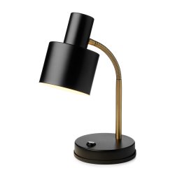 Vogue Bordlampe - 10 - Sort - Halo Design