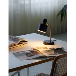 Vogue Bordlampe - 10 - Sort - Halo Design