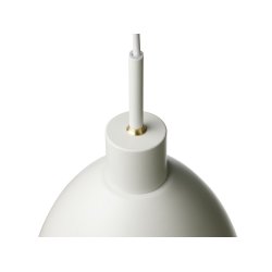 Rock Pendel - 20 - Hvid - Halo Design