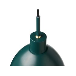 Rock Pendel - 20 - Grn - Halo Design