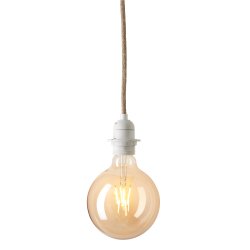 Basis Fatningsst - E27 - Natur - Halo Design