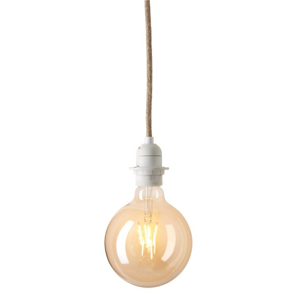 Basis Fatningsst - E27 - Natur - Halo Design