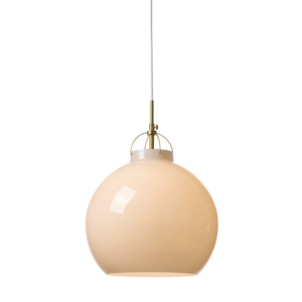 Toscana Pendel - 36 - Gr/Messing - Halo Design