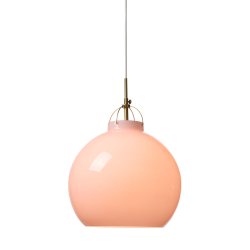 Toscana Pendel - 36 - Rose/Messing - Halo Design