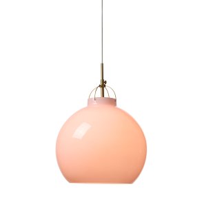 Toscana Pendel - 36 - Rose/Messing - Halo Design