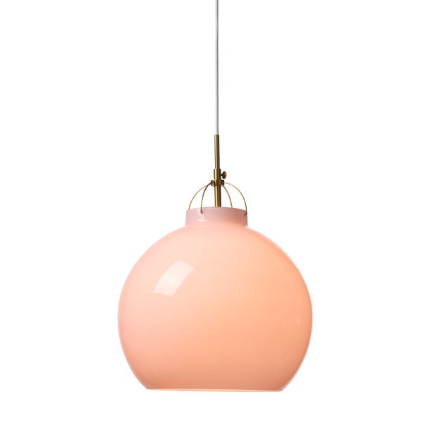 Toscana Pendel - 36 - Rose/Messing - Halo Design