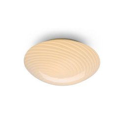 Candy Vg/Loftlampe - 30 - Opal/Messing - Halo Design