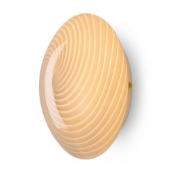 Candy Vg/Loftlampe - 30 - Gr/Messing - Halo Design