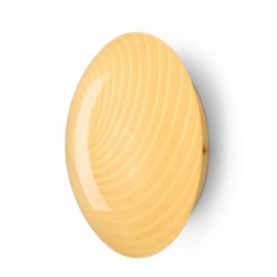 Candy Vg/Loftlampe - 30 - Creme/Messing - Halo Design