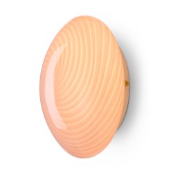 Candy Vg/Loftlampe - 30 - Rose/Messing - Halo Design