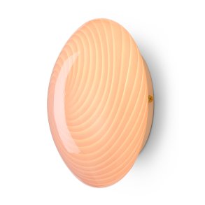 Candy Vg/Loftlampe - 30 - Rose/Messing - Halo Design