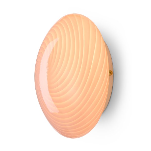 Candy Vg/Loftlampe - 30 - Rose/Messing - Halo Design