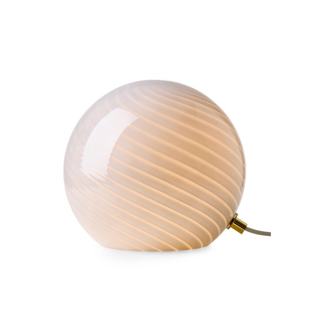 Candy Bordlampe - 20 - Gr/Messing - Halo Design
